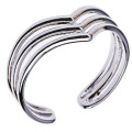 Jewelry Stainless Steel Ring V-Shape Design opending Ring Whosale A lot